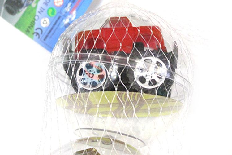 Pretty Cute Plastic Pull Back Toy Car Toy Vehicles