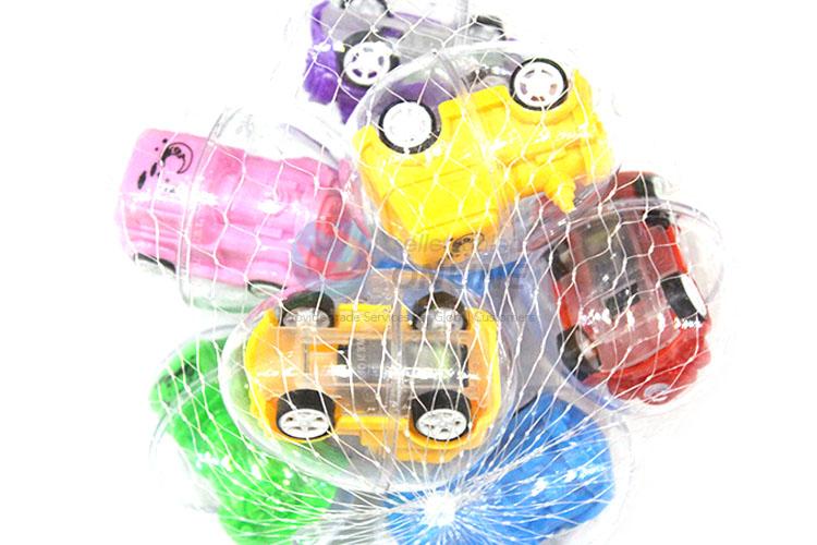 Popular Plastic Train Vehicle Pull Back Toys for Sale