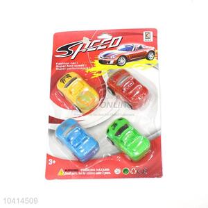 Factory Direct Plastic Pull Back Toy Car Toy Vehicles