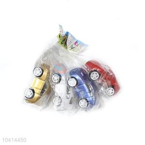 Plastic Pull Back Car Toy Vehicles with Low Price