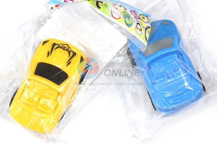 Popular Vehicle Pull Back Toy Plastic Car for Sale