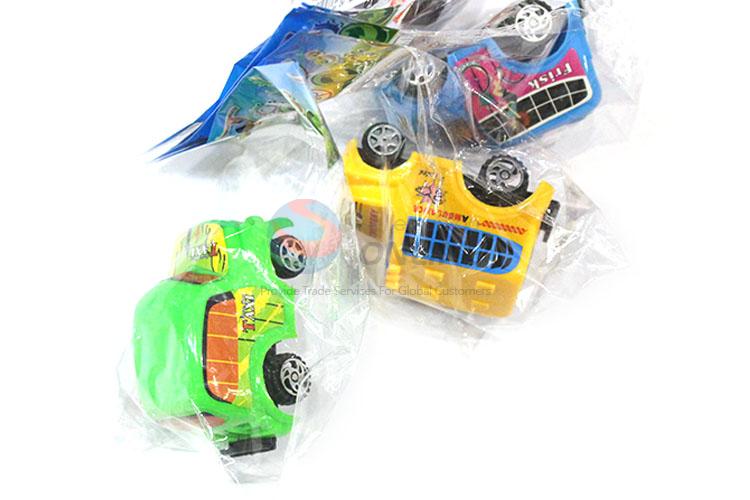 Best Selling Plastic Pull Back Car Toy Vehicles