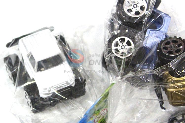 Popular Promotion Plastic Pull Back Kids Car Toy