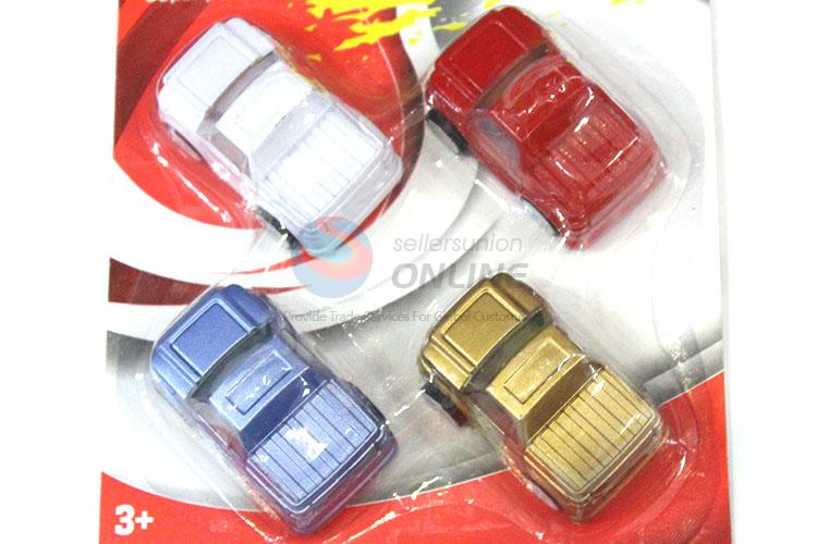 Wholesale Cheap Car Toy Pull Back Plastic Vehicle