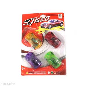 Promotional Gift Plastic Pull Back Toy Car Toy Vehicles