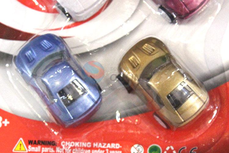 New Arrival Car Toy Pull Back Plastic Vehicle