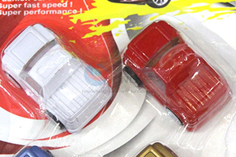 Wholesale Cheap Car Toy Pull Back Plastic Vehicle