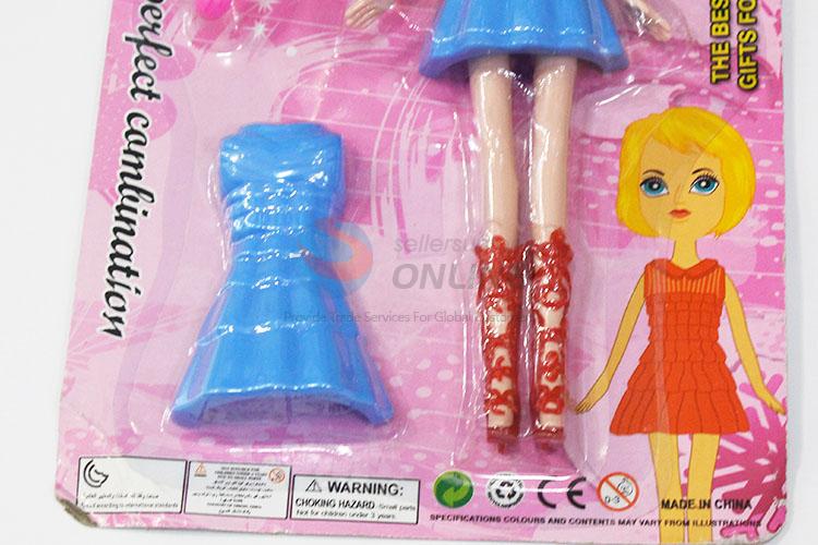 Low price best sales girl model toy