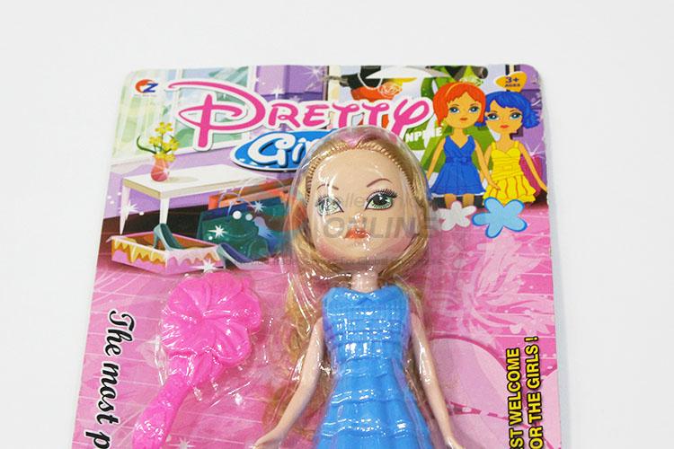 Low price best sales girl model toy