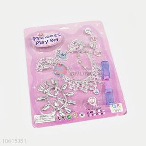 Princess Play Set For Children