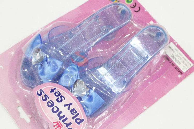 Popular Princess Play Set Shoes Toy