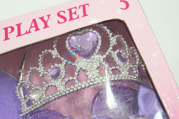 Recent Design Princess Play Set For Children