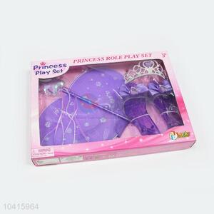 Recent Design Princess Play Set For Children