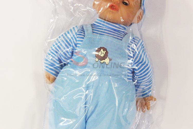 Hot Sale 14 cun Baby Doll with IC for Sale