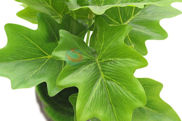 Direct factory good quality artificial potted plant