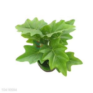 Direct factory good quality artificial potted plant