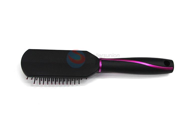 New Design Hairdressing Plastic Hair Comb for Sale