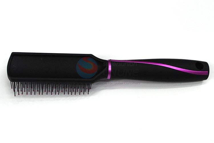 Popular Nice Hairdressing Plastic Hair Comb for Sale