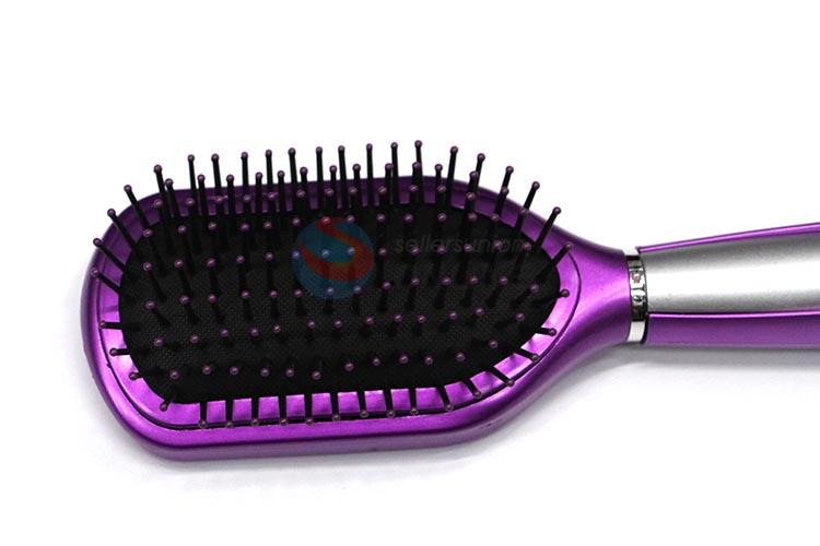 Fashionable Hairdressing Plastic Hair Comb for Sale