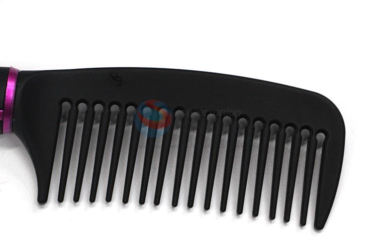 Competitive Price Hairdressing Plastic Hair Comb for Sale