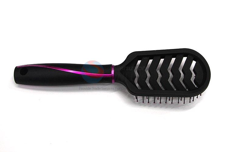 Wholesale Nice Hairdressing Plastic Hair Comb for Sale