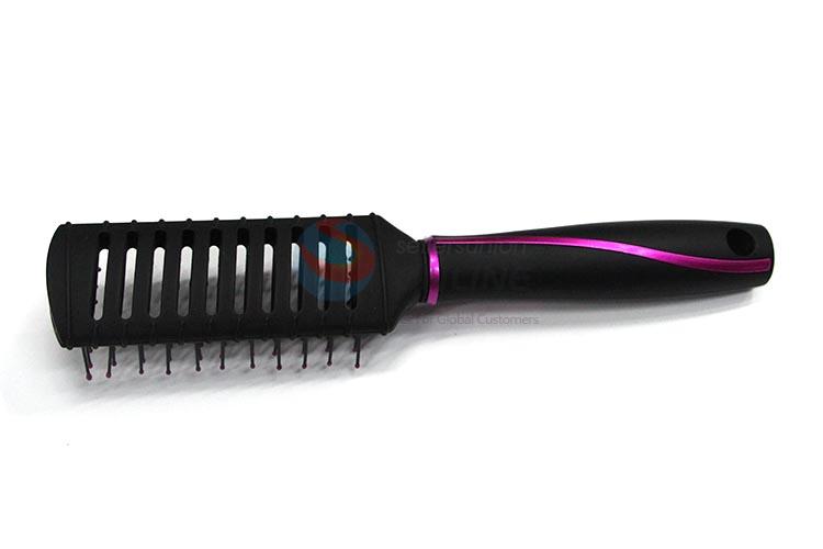 Promotional Nice Hairdressing Plastic Hair Comb for Sale