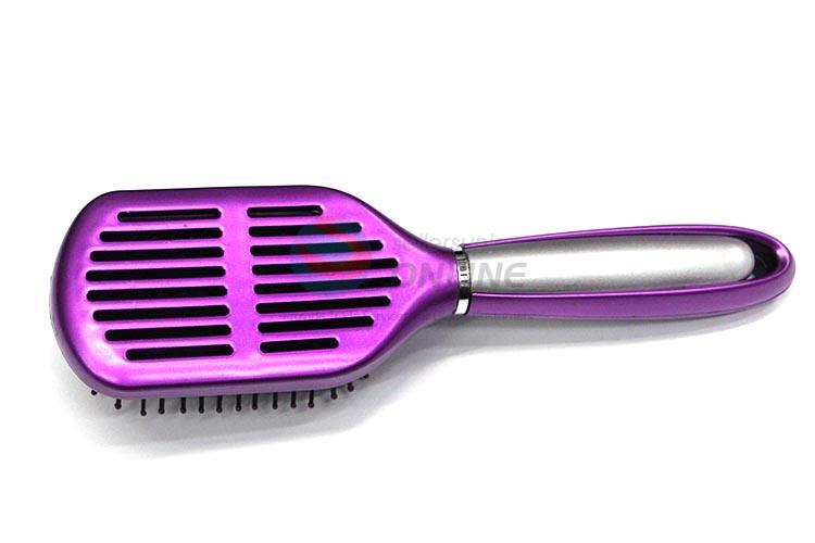 Fashionable Hairdressing Plastic Hair Comb for Sale