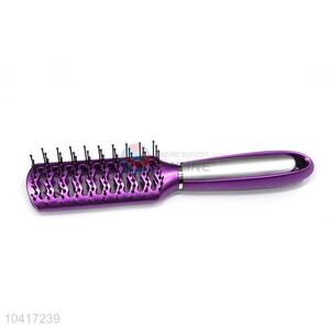 Hot Sale Hairdressing Plastic Hair Comb for Sale