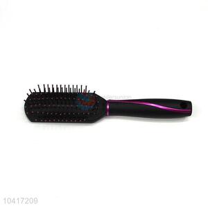 New Design Hairdressing Plastic Hair Comb for Sale