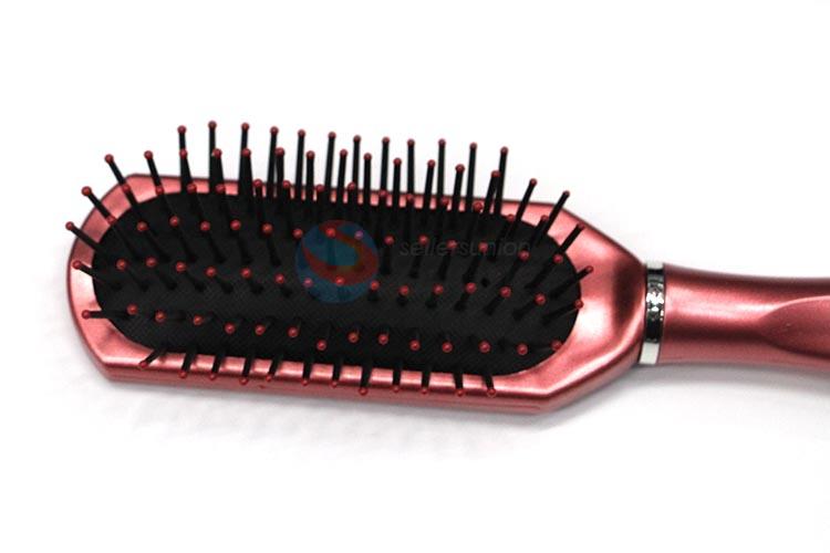 New Design Hairdressing Plastic Hair Comb for Sale