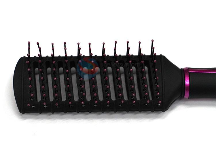 Promotional Nice Hairdressing Plastic Hair Comb for Sale