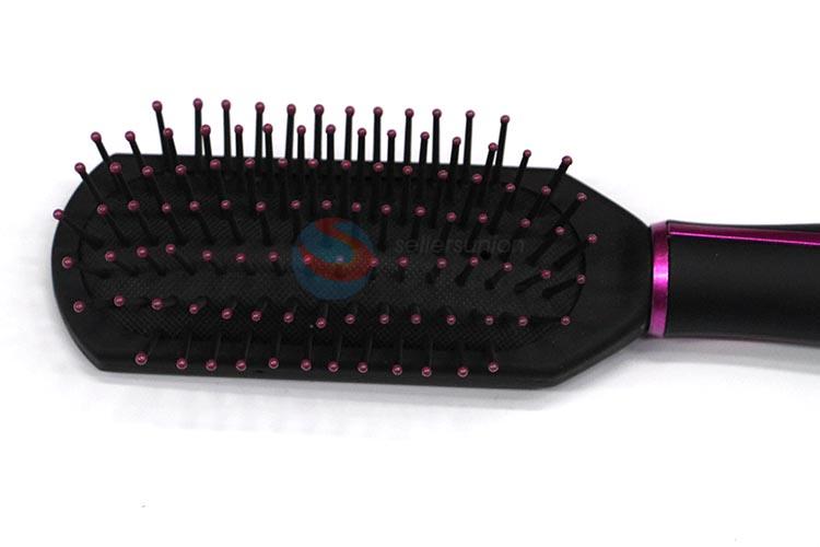 New Design Hairdressing Plastic Hair Comb for Sale