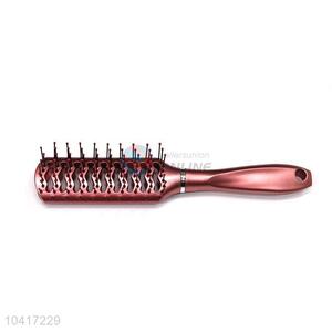 Factory Hot Sell Hairdressing Plastic Hair Comb for Sale