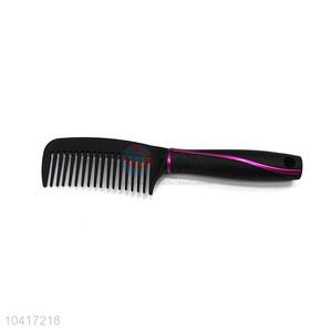 Competitive Price Hairdressing Plastic Hair Comb for Sale