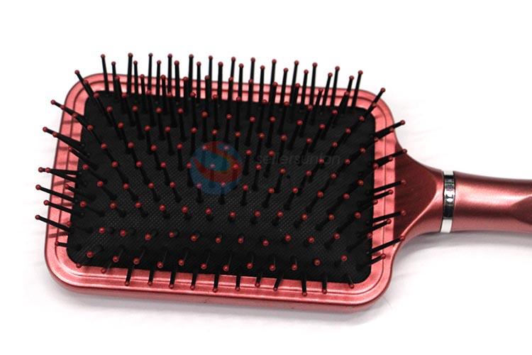 Factory Supply Hairdressing Plastic Hair Comb for Sale