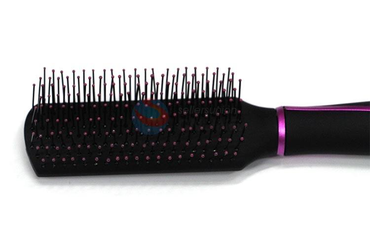 Popular Nice Hairdressing Plastic Hair Comb for Sale