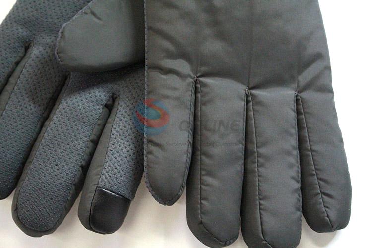 Bottom price good quality ladies winter warm gloves