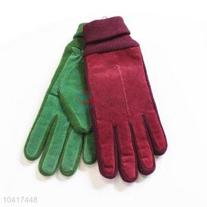 Factory supply cheap ladies winter warm gloves