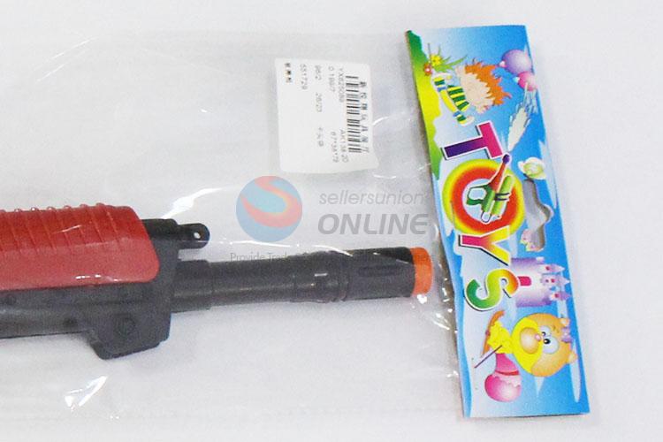 Super Quality Plasitc Soft Air Bullet Gun Toyfor Promotional