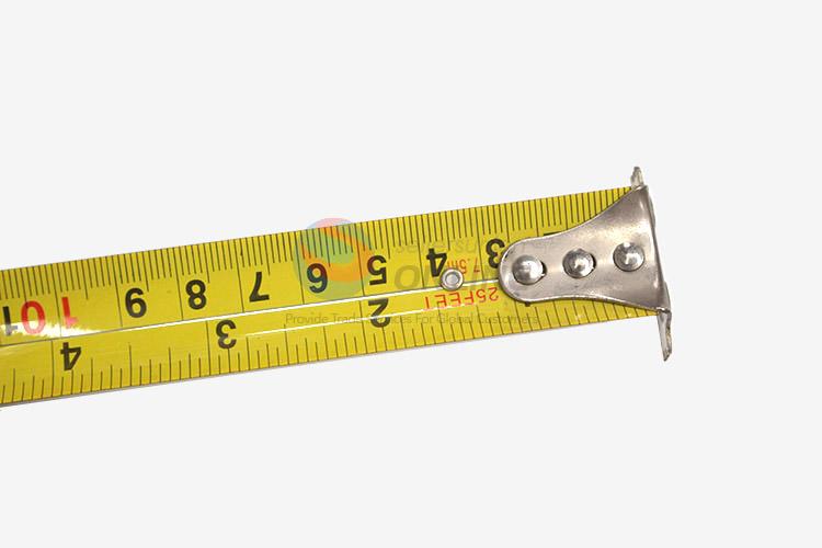 Popular promotional measuring tape 7.5m