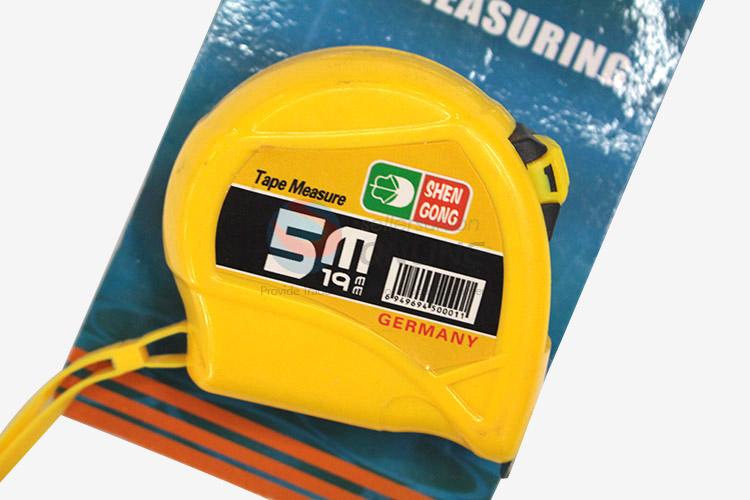 Wholesale good quality measuring tape 5m