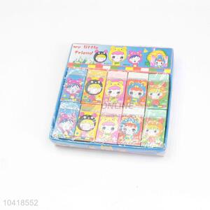 Children Erasers Student Learning Office Stationery