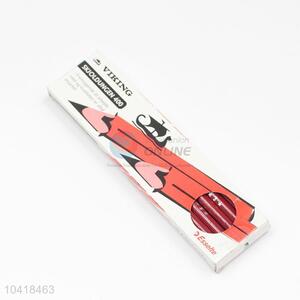 Wholesale Nice Rose Color Wooden 2B Pencils