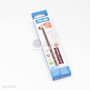 Pretty Cute Striped HB Pencils For Kids