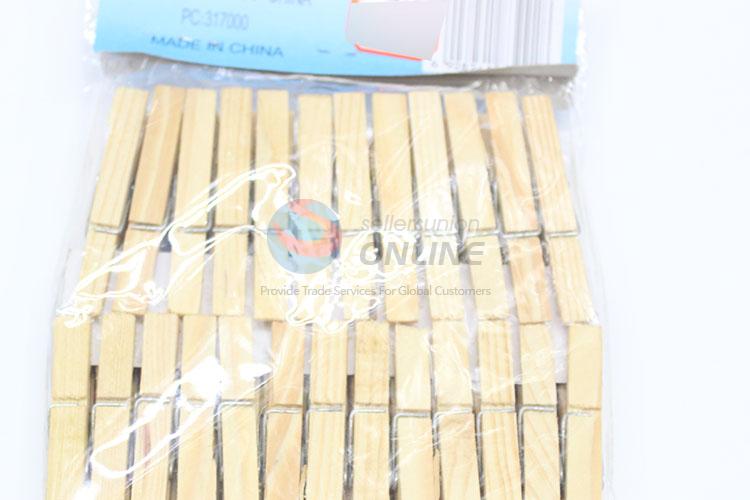 Wooden Pegs Mini Natural Wooden Clothes Pin