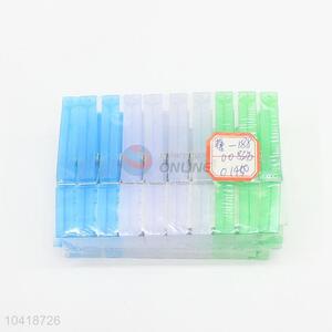 Hot Sales 20Pcs/Set Hanging Pegs Clips Laundry Clothes Pins