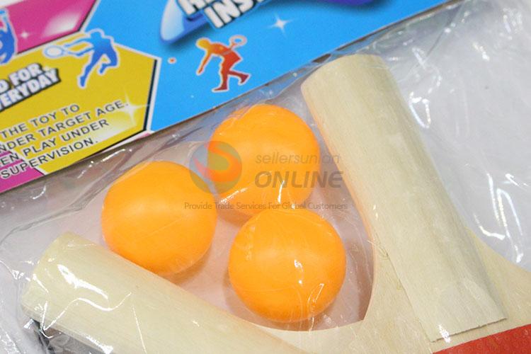 Table Tennis Set For Children