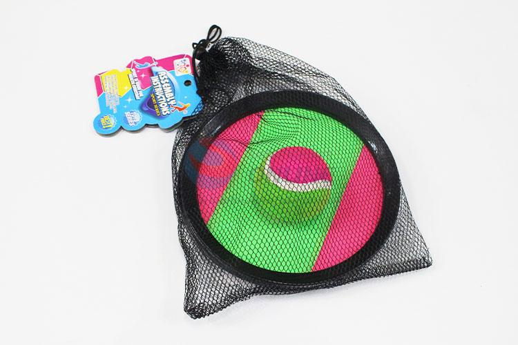 Hot Sale Outdoor Family Kids Game Toys Catch Ball Sticky Catch Ball