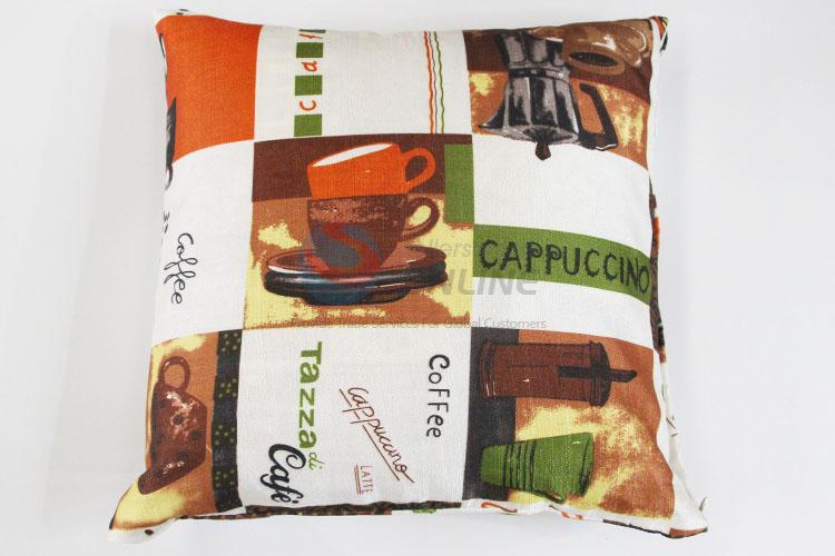 Cushion Cover Home Decorative Cheap Pillow Case