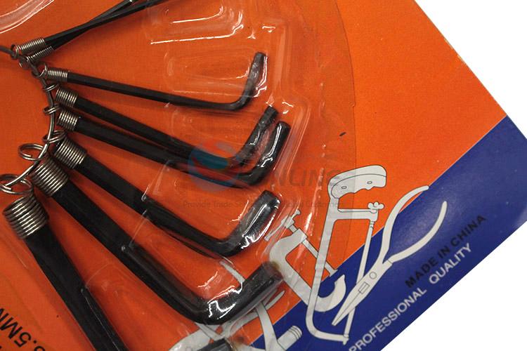 hex key wrench set